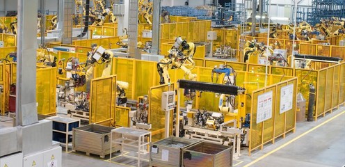 5G賦能機器人產業，高通攜手產業伙伴推進高質量發展