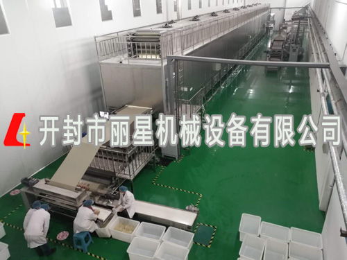 麗星機械 誠信為本，打造高性價比紅薯粉條生產線