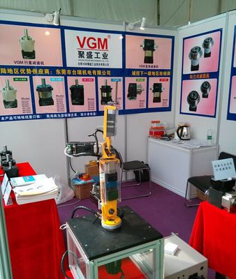 VGM減速機 化工與包裝設備中的動力核心