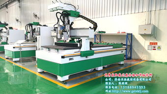 濟南格特機械 板式家具生產線設備的研發創新與行業賦能